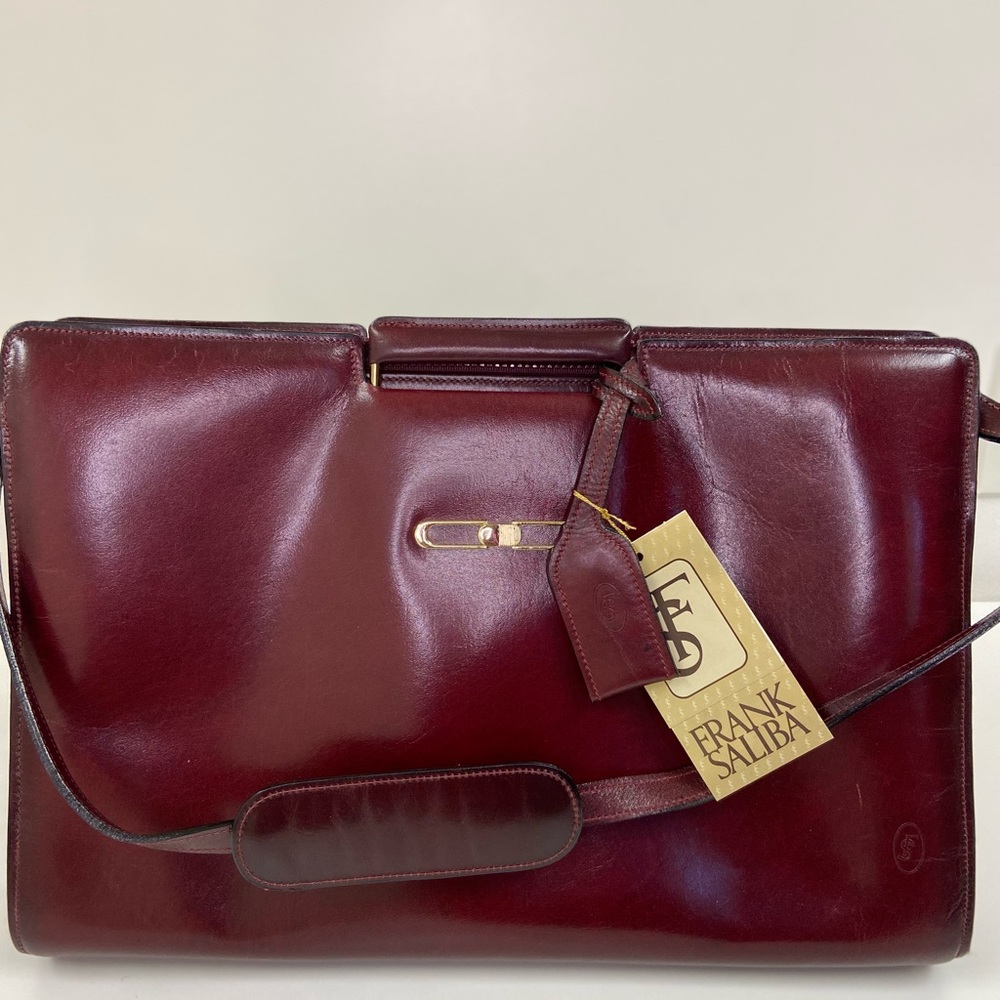 Vintage Briefcase